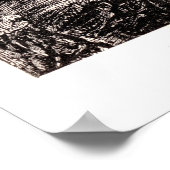 東端の土曜夜 ポスター (角)