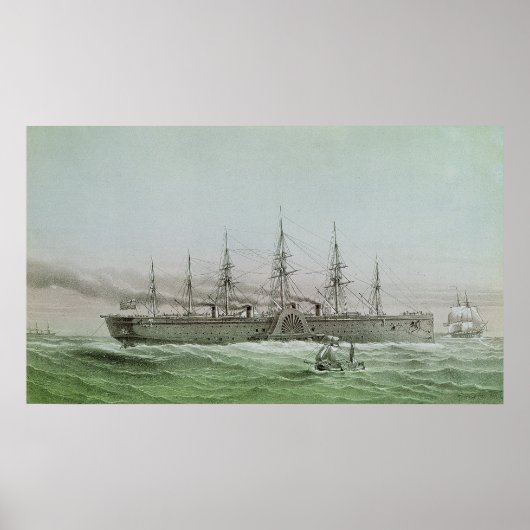 東素晴らし布設電気ケーブル ポスター (正面)