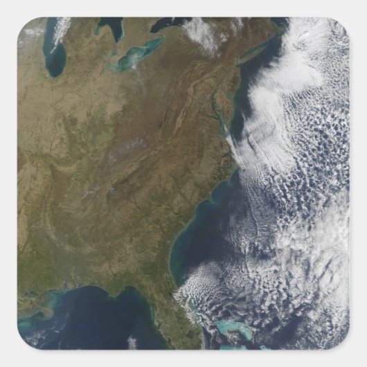 東統一された州2 スクエアシール (正面)