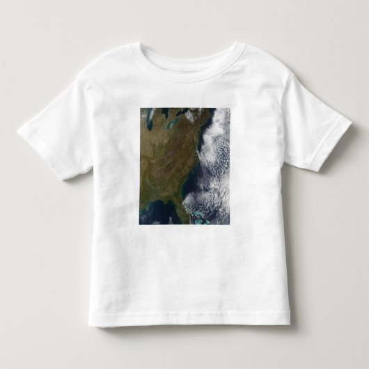 東統一された州2 トドラーTシャツ (正面)