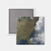 東統一された州2 マグネット (正面/裏面)