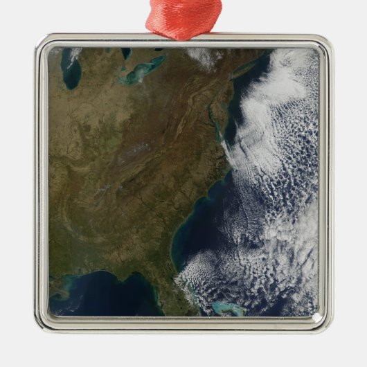 東統一された州2 メタルオーナメント (正面)