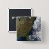 東統一された州2 缶バッジ (正面&裏面)