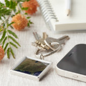 東統一された州3 キーホルダー (側面)