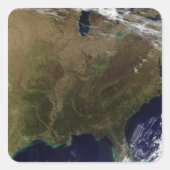 東統一された州3 スクエアシール (正面)