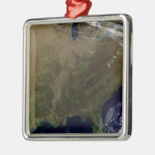 東統一された州3 メタルオーナメント (左)