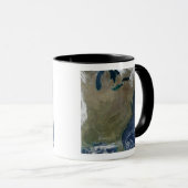 東統一された州 マグカップ (正面右)