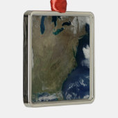 東統一された州 メタルオーナメント (右)