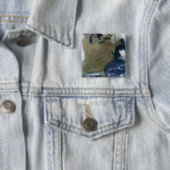 東統一された州 缶バッジ (インサイチュ)