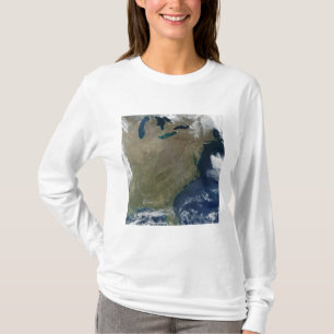 東統一された州 Tシャツ