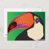 東缶はがき ポストカード (正面/裏面)