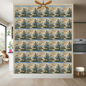 東芸術的インスパイア中華瓦 タイル