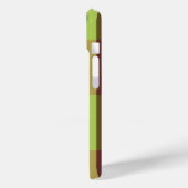 東芸術的方仏禅アジアポップ・アートの美術モダン Case-Mate iPhoneケース (裏面 / 左)