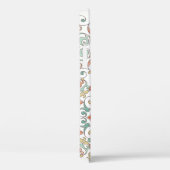 東華美スタイル縁どでシームレスなヴィンテージ。O Case-Mate iPhoneケース (裏面 / 右)