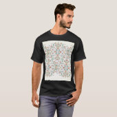 東華美縁ど要素。 Tシャツ (正面フル)