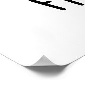 東衛府指おもしろい府食品豆腐パン ポスター (角)