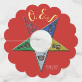 東部の州令 ワイングラスタグ (正面)