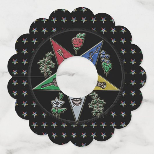 東部の州令 ワイングラスタグ (裏面)