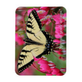 東部アゲハチョウ2 マグネット (縦)