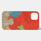 東部アリゾナ州と西部ニューメキシコ Case-Mate iPhoneケース (裏面 (横))