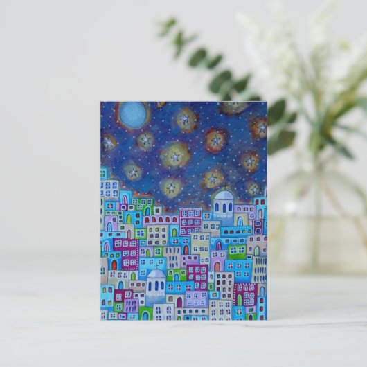 東部町 ポストカード (スタンド正面)