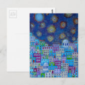 東部町 ポストカード (正面/裏面)