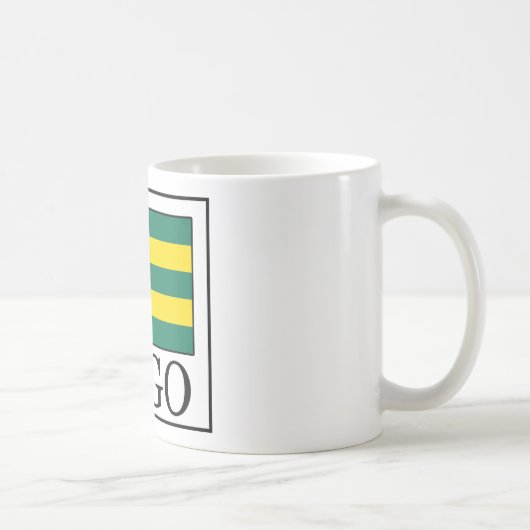 東郷 コーヒーマグカップ (右)