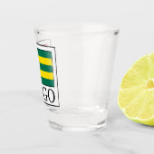 東郷 ショットグラス (右)