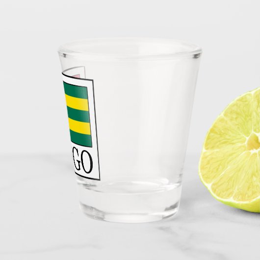 東郷 ショットグラス (右)