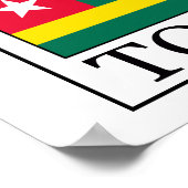 東郷 ポスター (角)