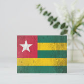 東郷 ポストカード (スタンド正面)