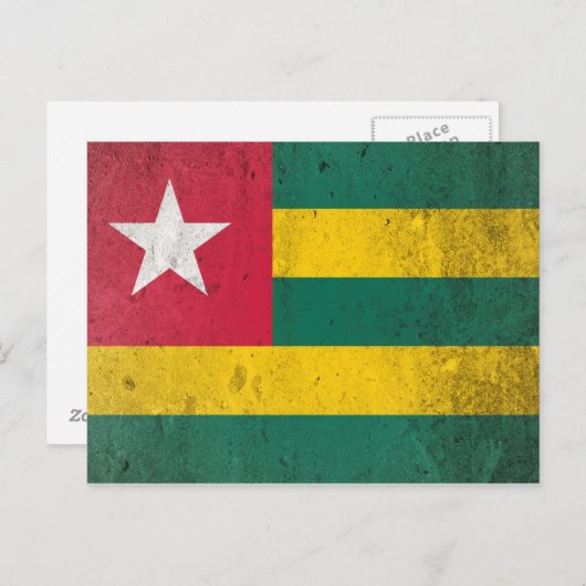 東郷 ポストカード (正面/裏面)