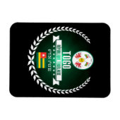 東郷 マグネット (横)