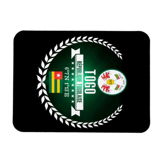 東郷 マグネット (横)