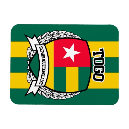 東郷 マグネット (横)