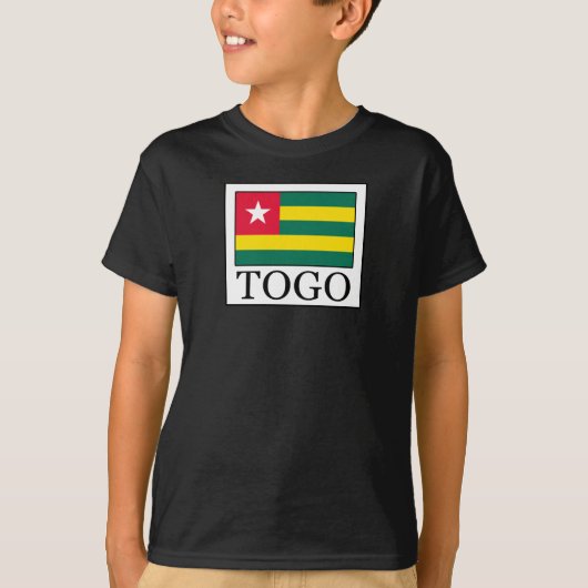東郷 Tシャツ (正面)