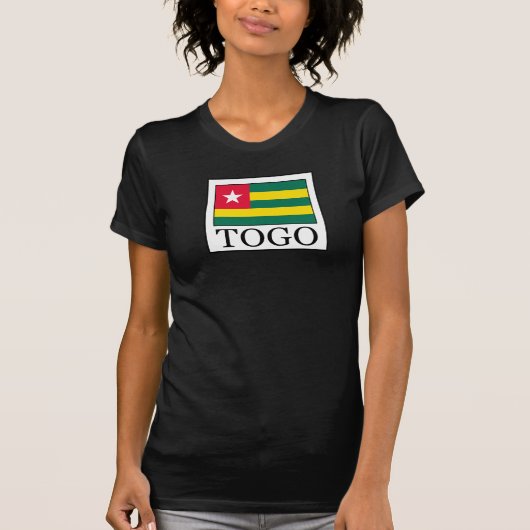 東郷 Tシャツ (正面)