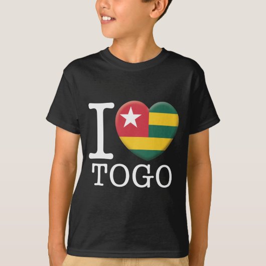 東郷 Tシャツ (正面)