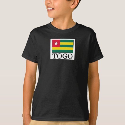 東郷 Tシャツ (正面)