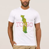 東郷 Tシャツ (正面)