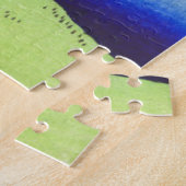 東都サンセットヒル目黒 ジグソーパズル (側面)