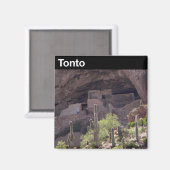 東都国記念碑 マグネット (正面/裏面)