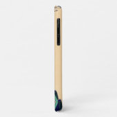 東都浅草本願寺葛飾北斎著 Case-Mate iPhoneケース (裏面/左)