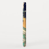 東都浅草本願寺葛飾北斎著 Case-Mate iPhoneケース (裏面/右)