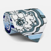 東都浅草本願寺,北斎北斎浅草から富士山を望む ネクタイ (ロール)