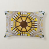 東飾京駅の天井 アクセントクッション (裏面)