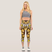 東飾京駅の天井 カプリレギンス (正面)