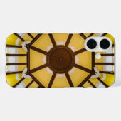 東飾京駅の天井 Case-Mate iPhoneケース (裏面 (横))