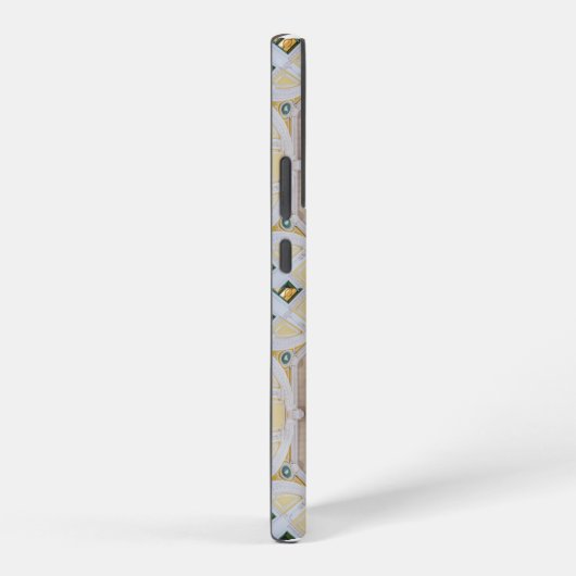 東飾京駅の天井 SAMSUNG GALAXYケース (右側面)