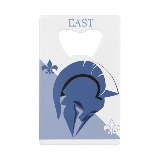 東高 クレジットカード栓抜き (正面)